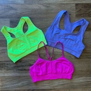 Bundle- Sports bras